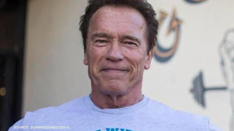 Arnold Schwarzenegger