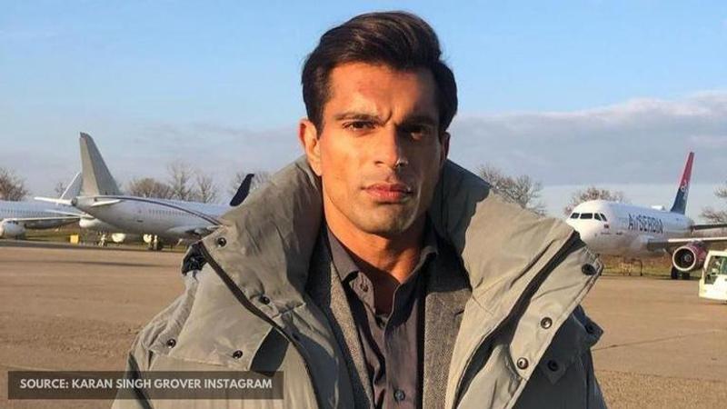 karan singh grover's birthday