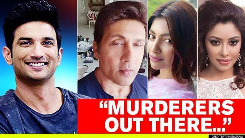 As Sushant Singh Rajput case mystery continues, B-Town celebs unhappy, react strongly