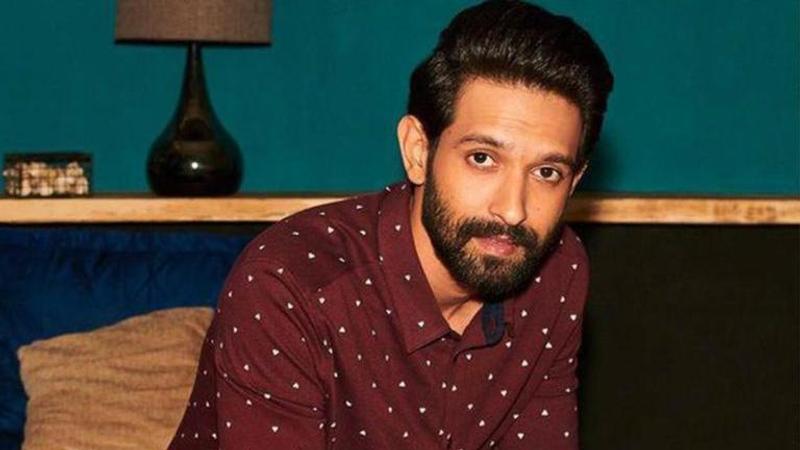 Vikrant Massey says 'my best is yet to come' while looking back at the year 2020