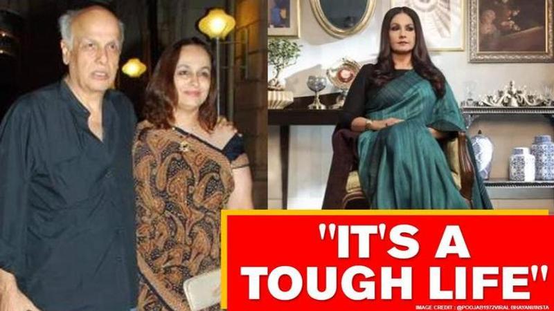 Mahesh Bhatt, Soni Razdan react as Pooja Bhatt announces another venture in comeback