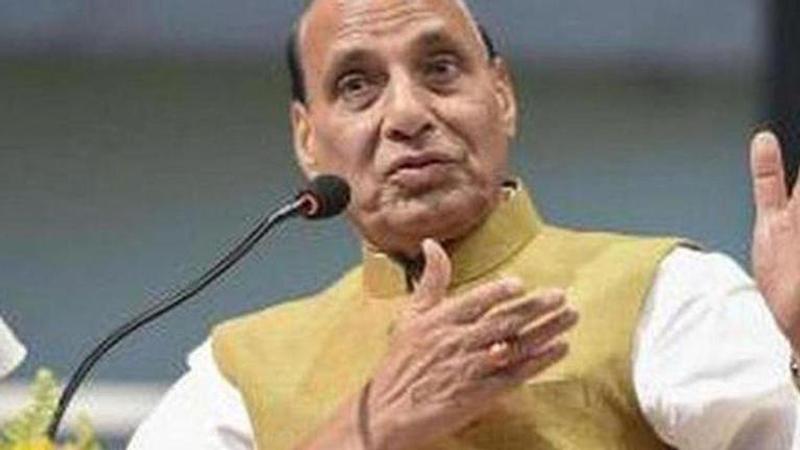 Rajnath Singh