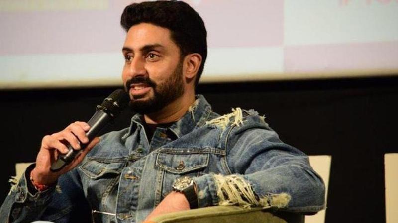 Abhishek Bachchan