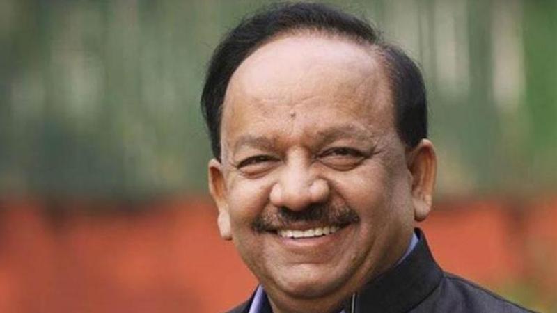 Harsh Vardhan