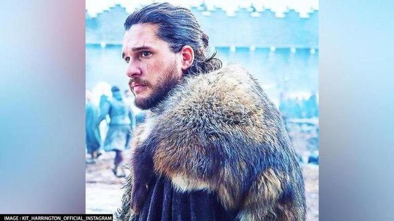 Game of Thrones, GoT, Kit Harrington