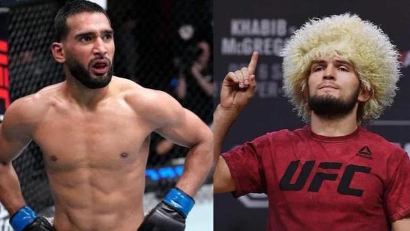 'I can beat Khabib, I will be UFC champion': India MMA star Anshul Jubli's big remark