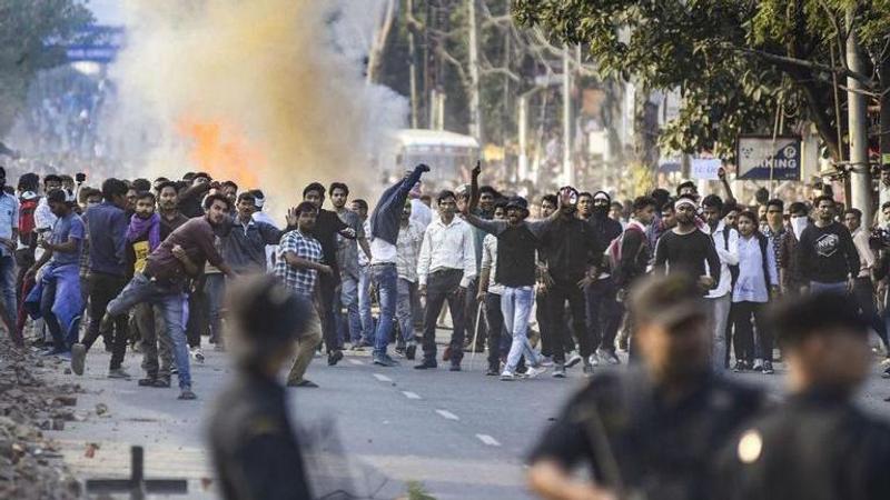 Assam Protest