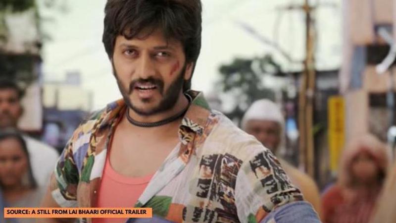 Riteish Deshmukh