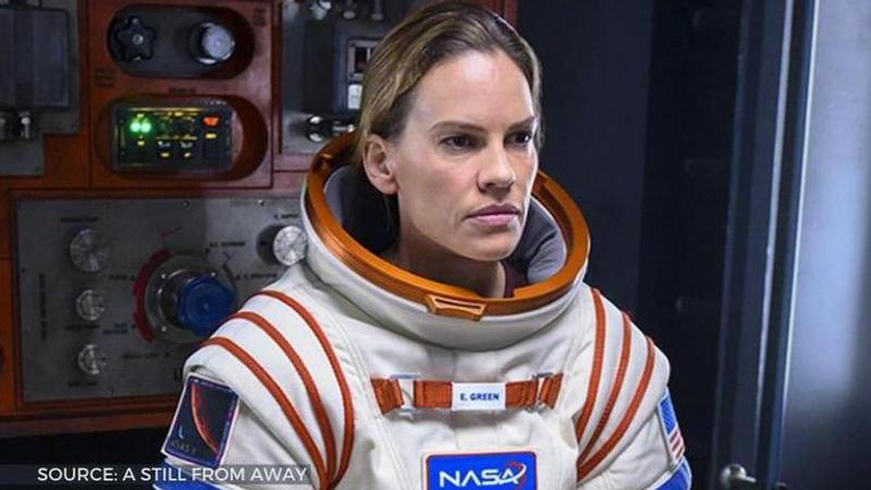 Hilary Swank