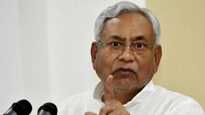 Nitish Kumar