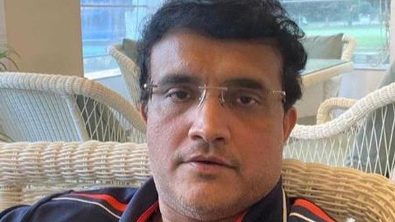 Amid COVID-19 scare, Sourav Ganguly gets much needed break