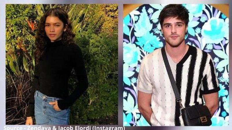 when did zendaya and jacob elordi start dating