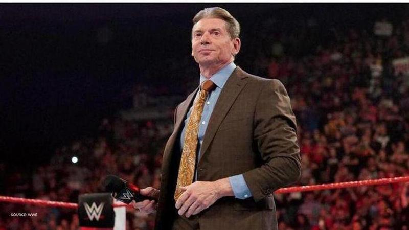 Vince McMahon