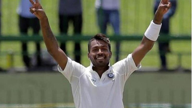 Hardik Pandya