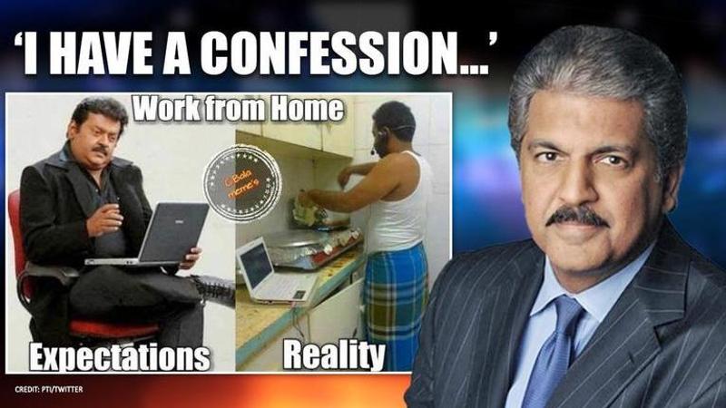 Anand Mahindra