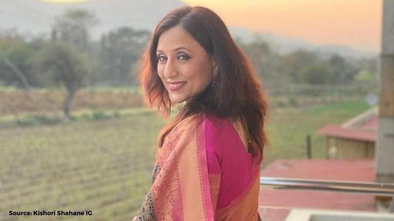 kishori shahane