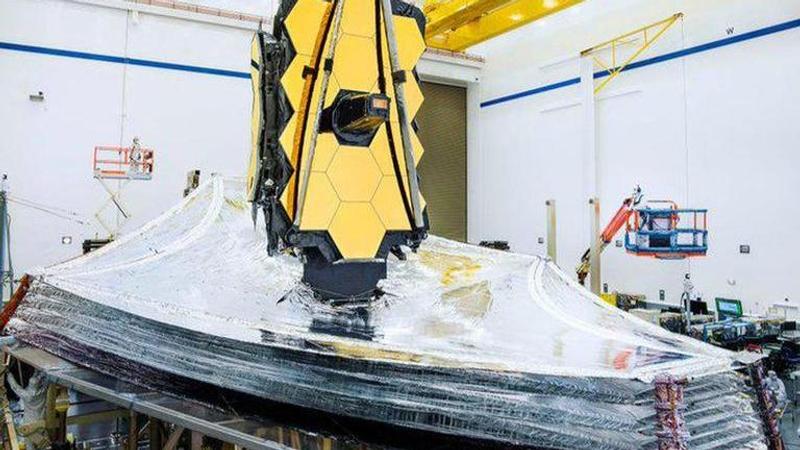 James Webb Space Telescope