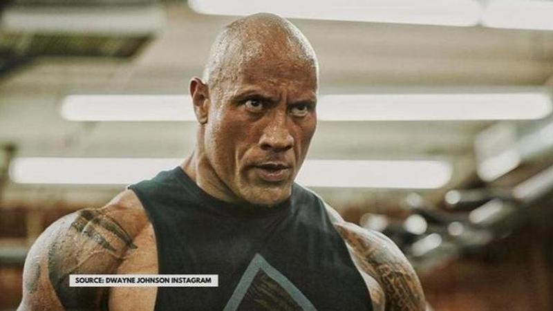 Dwayne Johnson