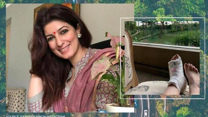 twinkle khanna