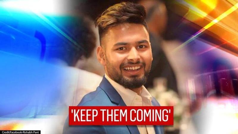 Rishabh Pant