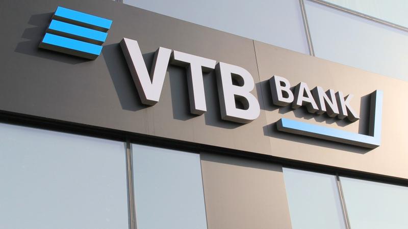 Russia's second-largest bank VTB