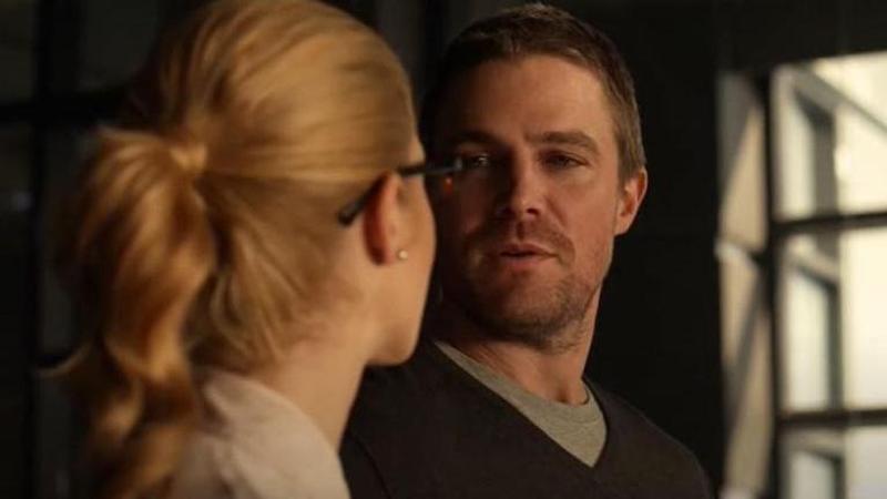 arrow ending explained