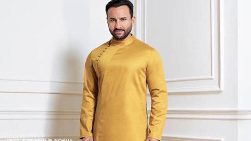 Saif Ali Khan