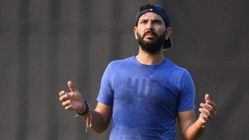 Yuvraj Singh