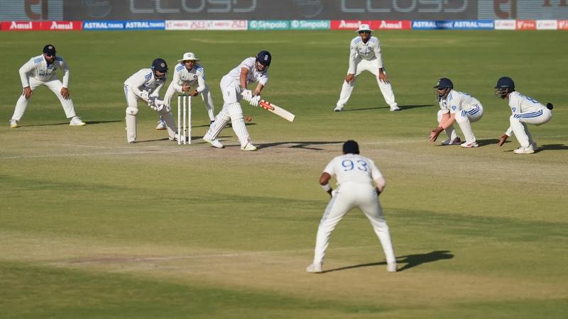 India vs England