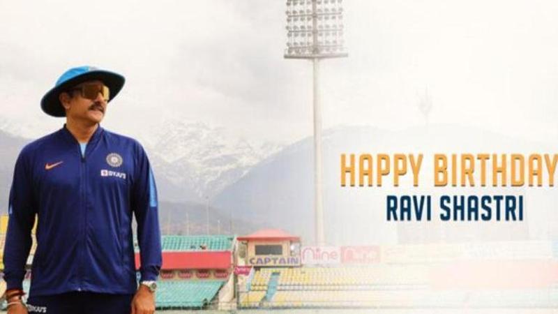 Ravi Shastri