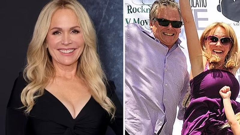 Barbara Alyn Woods and John Rind