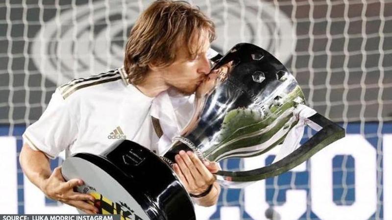 luka modric