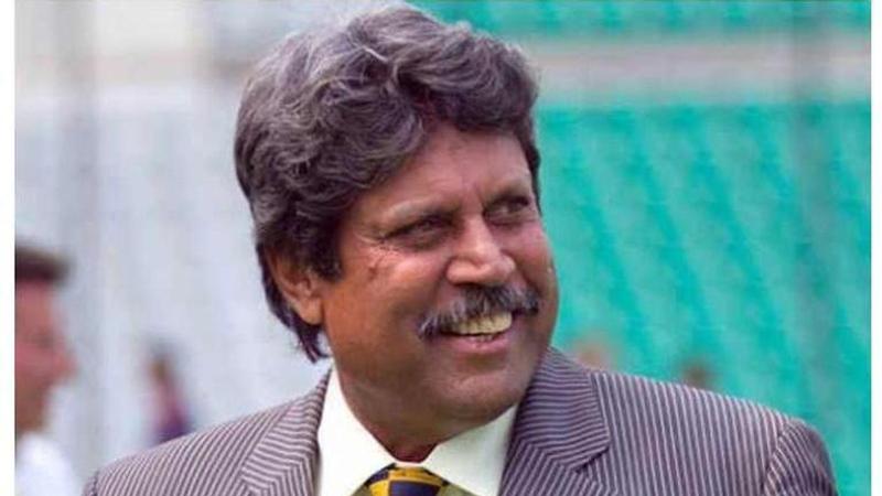 Kapil Dev