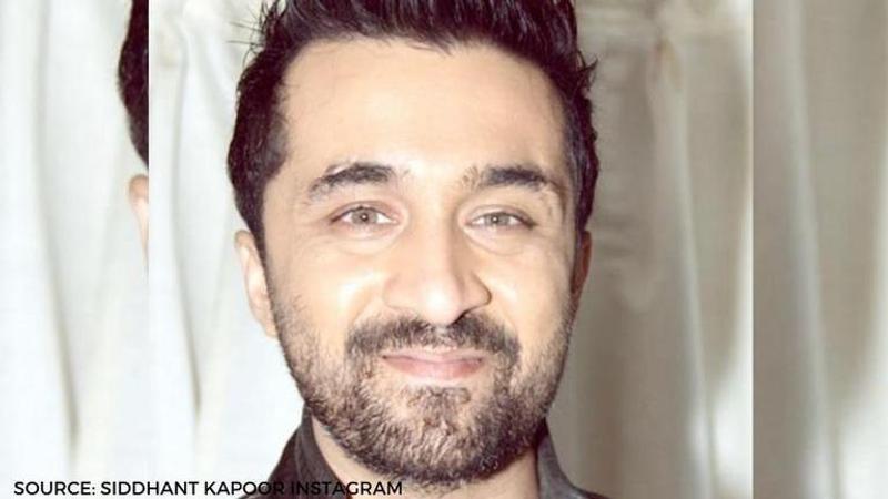 Siddhant Kapoor