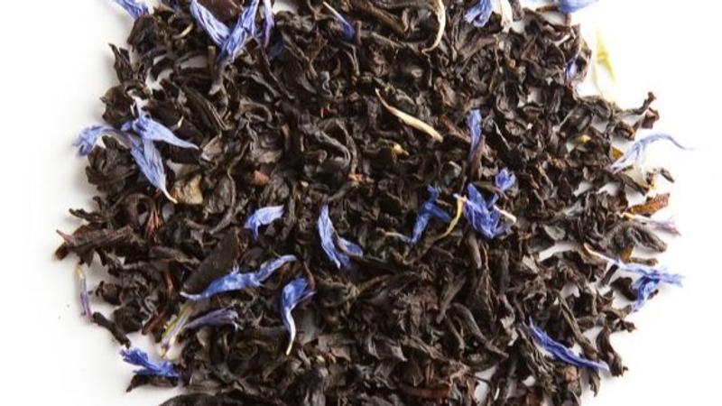 Blue Mountain Tea Leaf