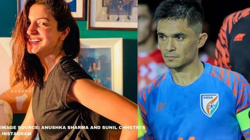 Sunil Chhetri's birthday