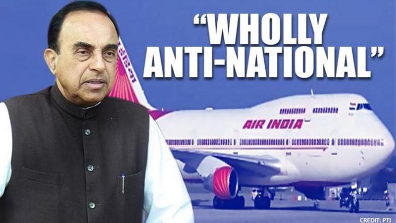 Subramanian Swamy