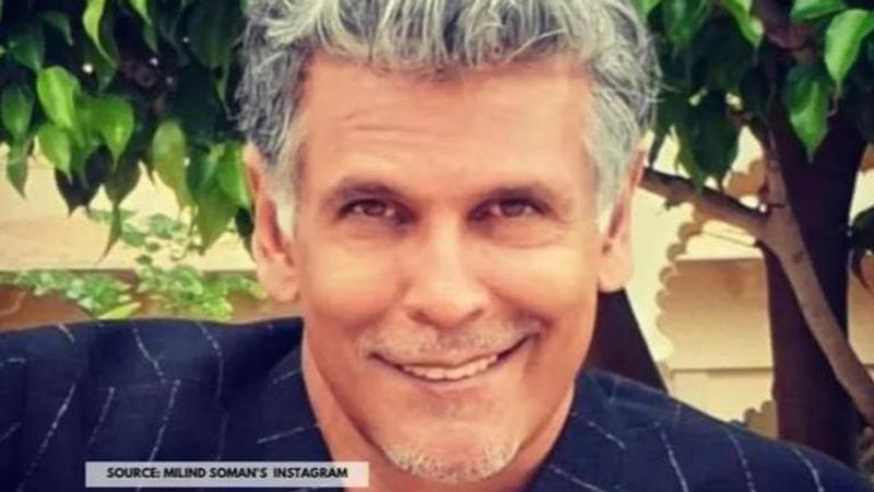 milind soman