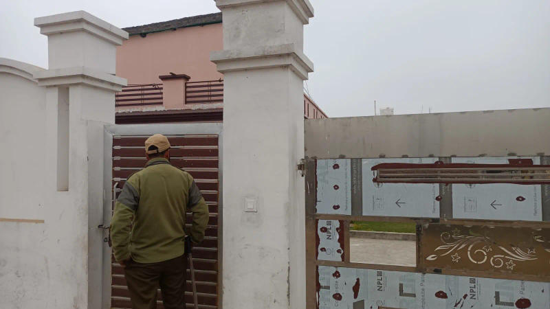 SIA raids cop's house in Jammu in terror financing case