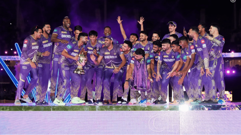 Kolkata Knight Riders