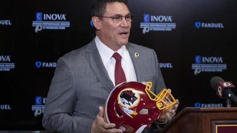 Rivera aims to start changing culture around Redskins