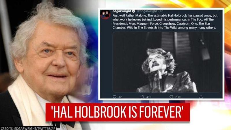 Hal Holbrook