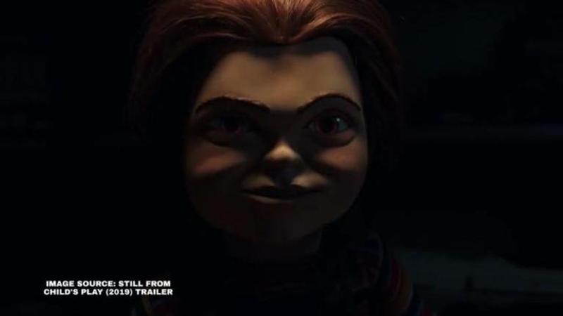 Image: Still from Child Play's trailer, 2019/ Credit: YouTube