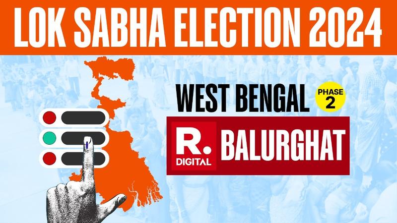 Balurghat Election 2024: Prestige Battle for BJP's Sukanta Majumdar As TMC's Biplab Eyes Elusive Win