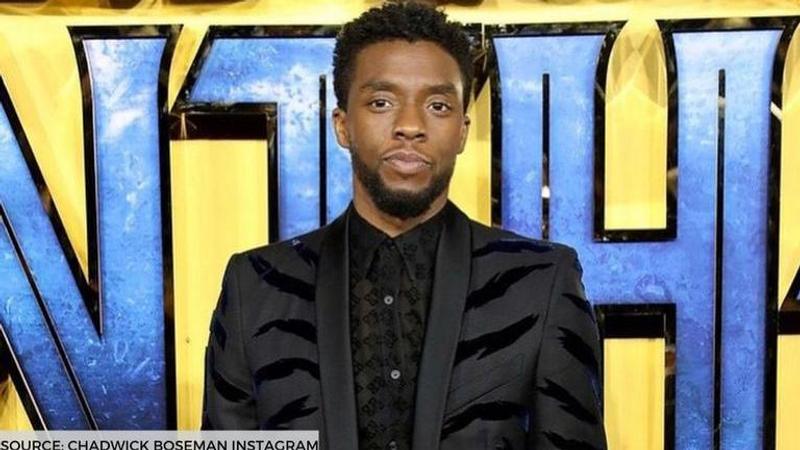 Chadwick Boseman