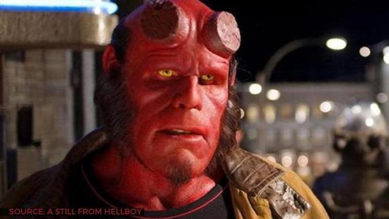 Hellboy