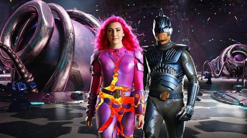 sharkboy and lavagirl 2 cast