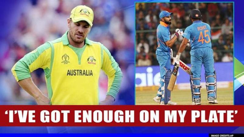 Aaron Finch