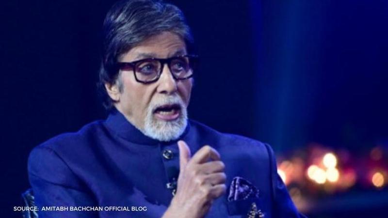 Amitabh Bachchan