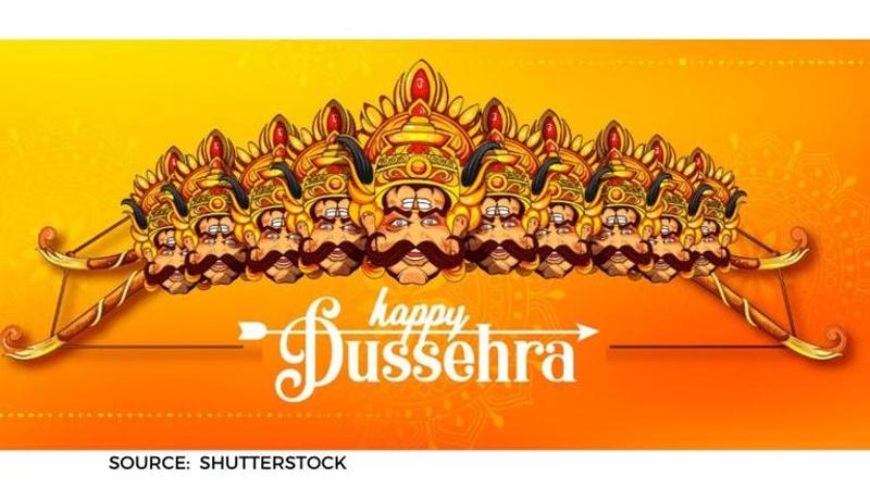 dussehra wishes in hindi